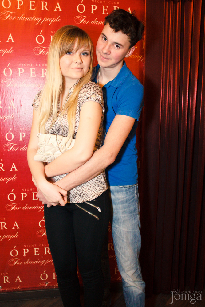 Фотография с Record shake-up! в Опера