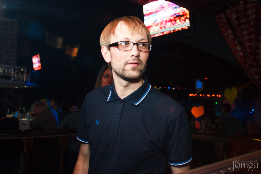 Фотография с Record shake-up! в Опера