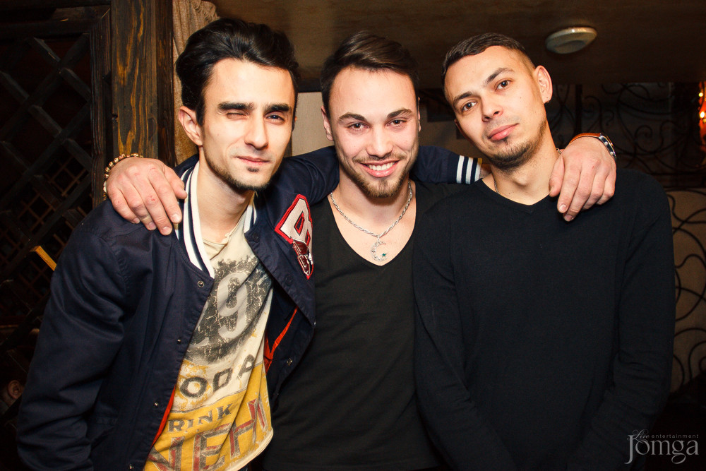 Фотография с Record shake-up! в Опера