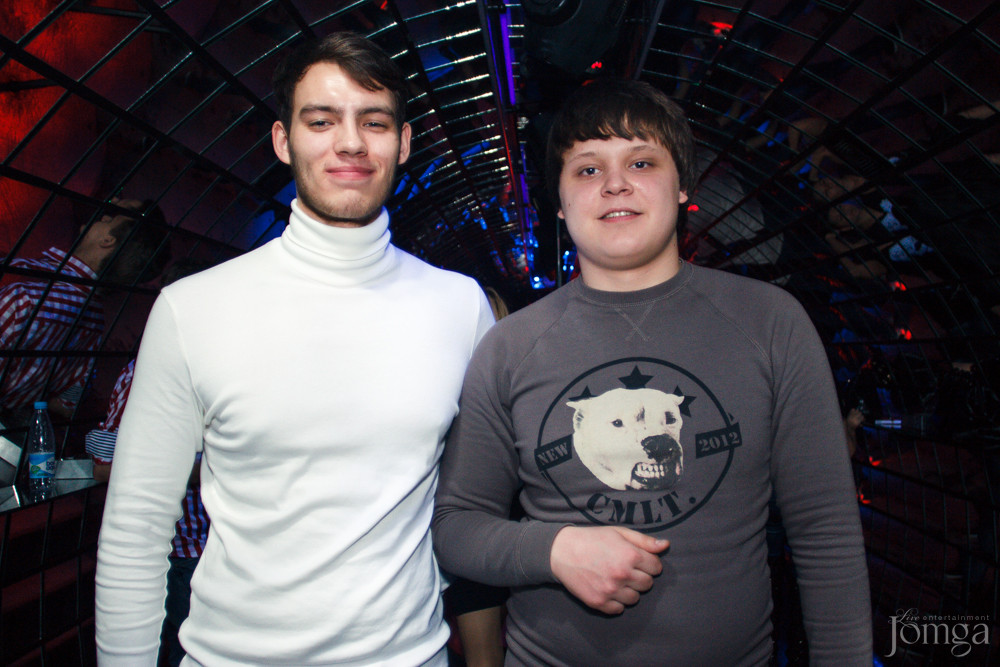 Фотография с Record shake-up! в Опера