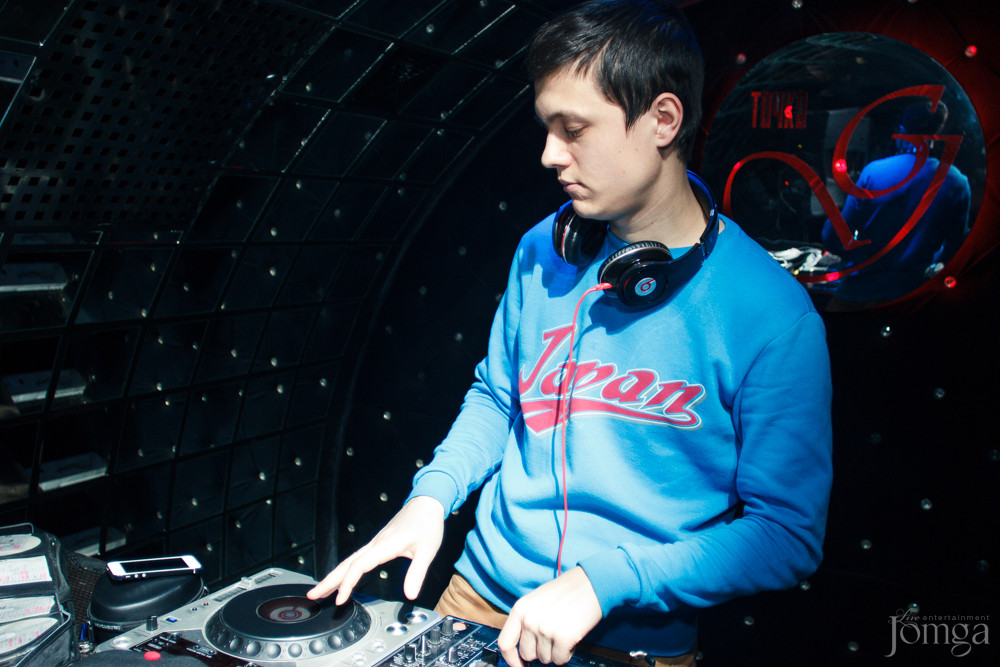 Фотография с Record shake-up! в Опера