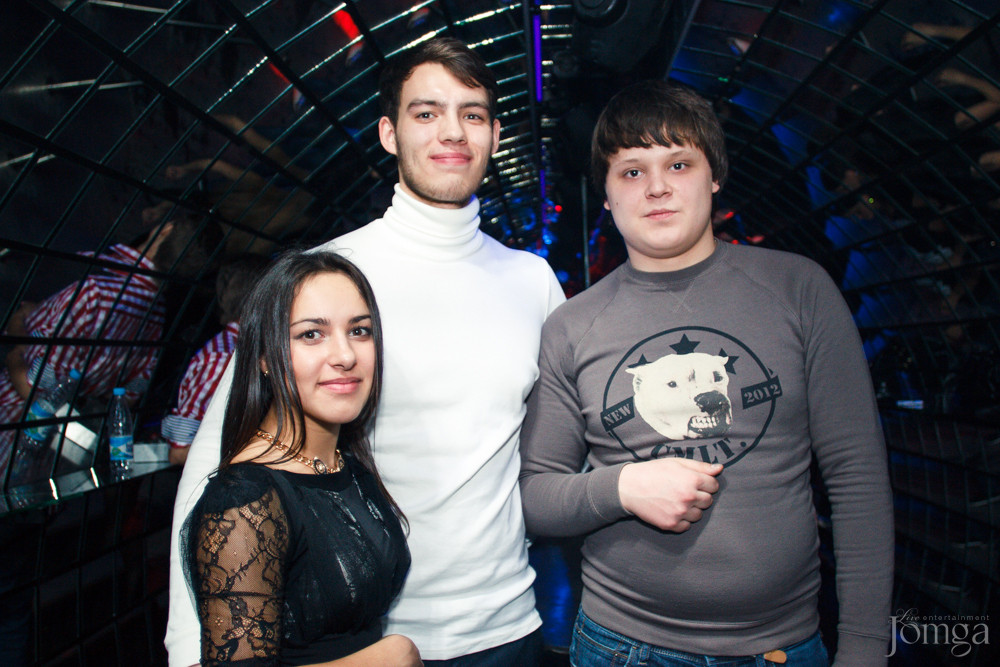 Фотография с Record shake-up! в Опера