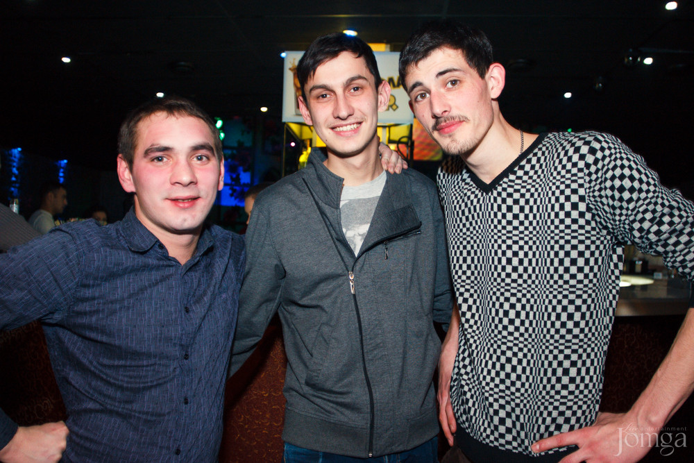 Фотография с RETRO MIX в Опера