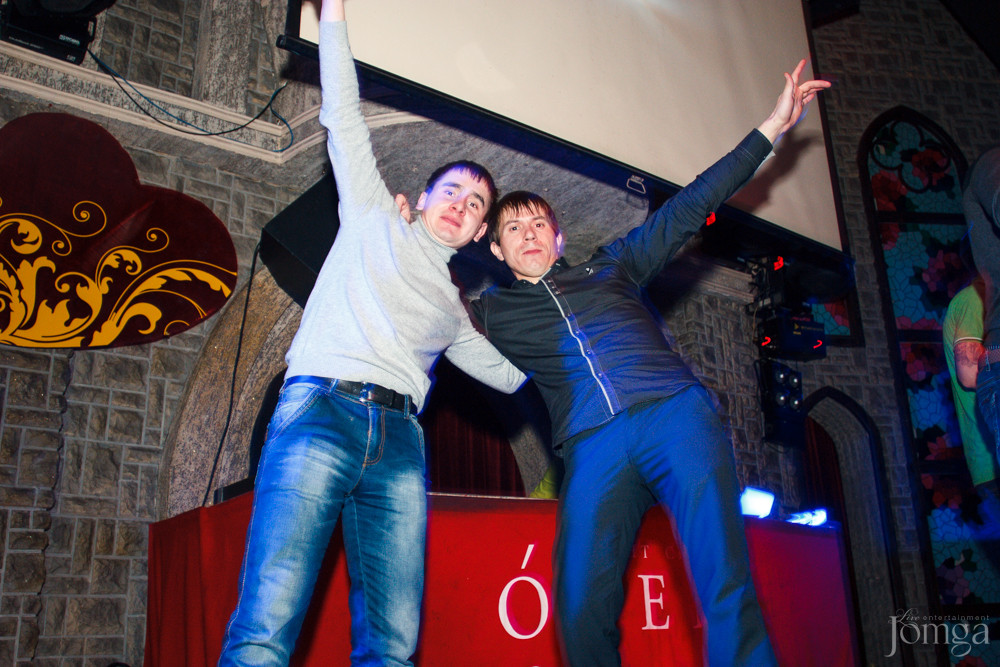 Фотография с RETRO MIX в Опера