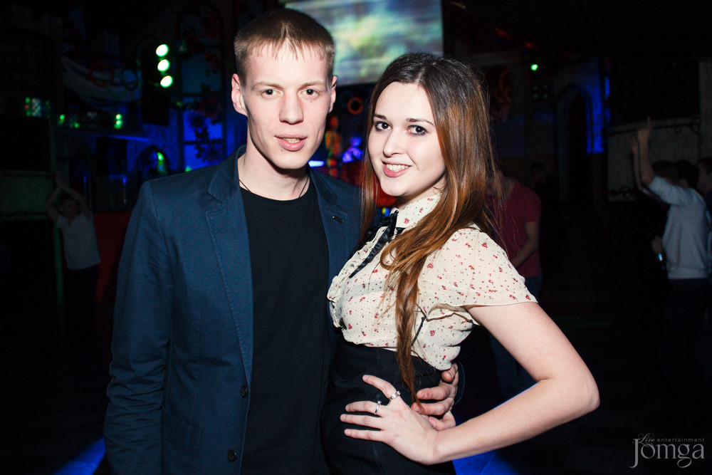 Фотография с TURBO PARTY в Опера