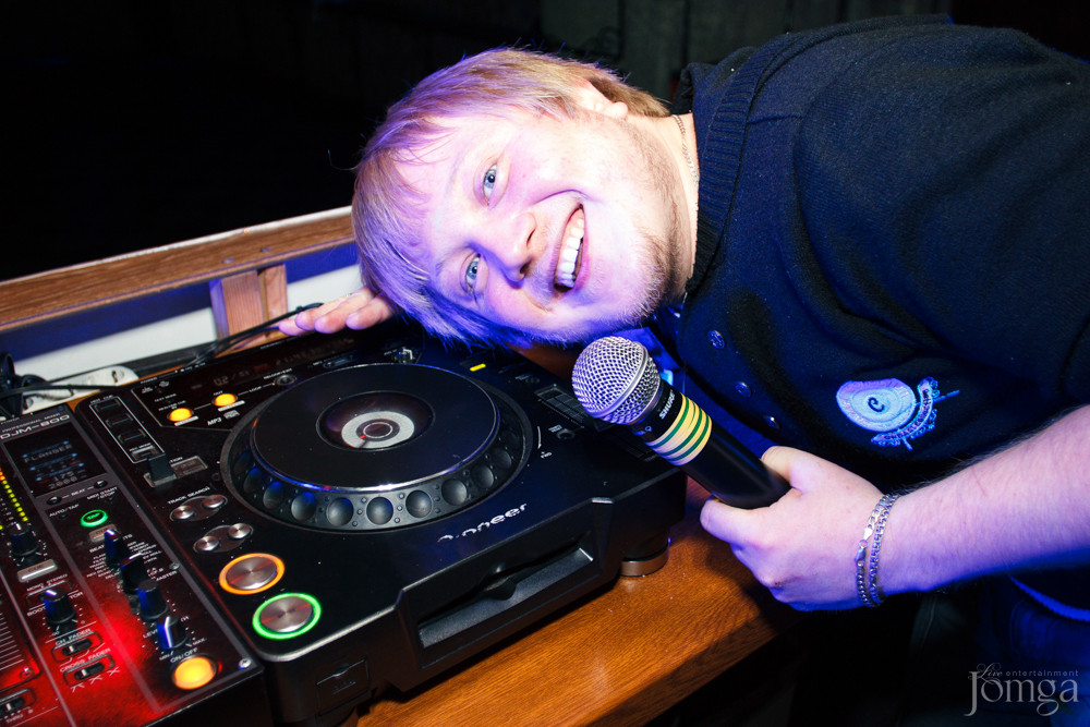 Фотография с TURBO PARTY в Опера