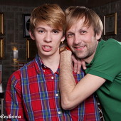 Вечеринка « MTV Weekend» ДАВАЙ! ДАВАЙ! фото 124