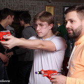 Вечеринка « MTV Weekend» ДАВАЙ! ДАВАЙ! фото 86