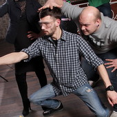 Вечеринка « MTV Weekend» ДАВАЙ! ДАВАЙ! фото 148