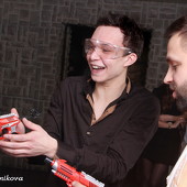 Вечеринка « MTV Weekend» ДАВАЙ! ДАВАЙ! фото 69