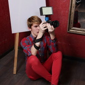 Вечеринка « MTV Weekend» ДАВАЙ! ДАВАЙ! фото 61