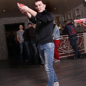 Вечеринка « MTV Weekend» ДАВАЙ! ДАВАЙ! фото 78