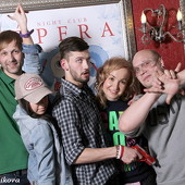 Вечеринка « MTV Weekend» ДАВАЙ! ДАВАЙ! фото 130