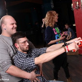 Вечеринка « MTV Weekend» ДАВАЙ! ДАВАЙ! фото 138