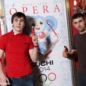 Вечеринка « MTV Weekend» ДАВАЙ! ДАВАЙ! фото 111