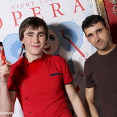 Вечеринка « MTV Weekend» ДАВАЙ! ДАВАЙ! фото 112