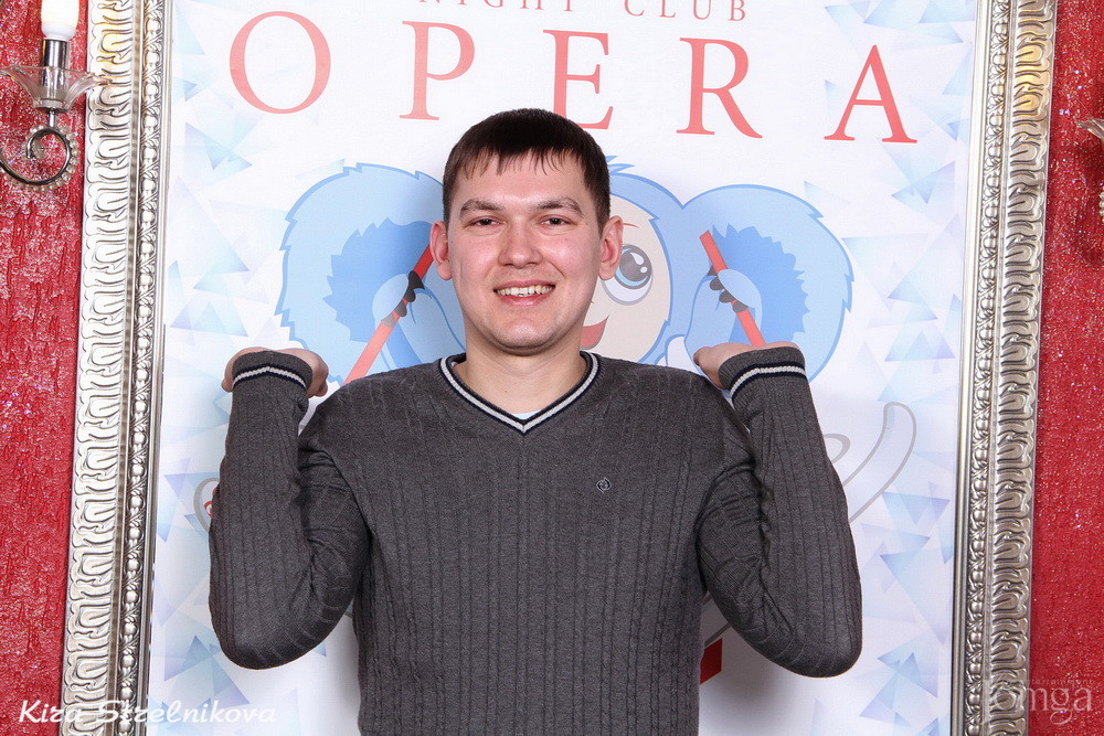 Фотография с Вечеринка « MTV Weekend» ДАВАЙ! ДАВАЙ! в Опера