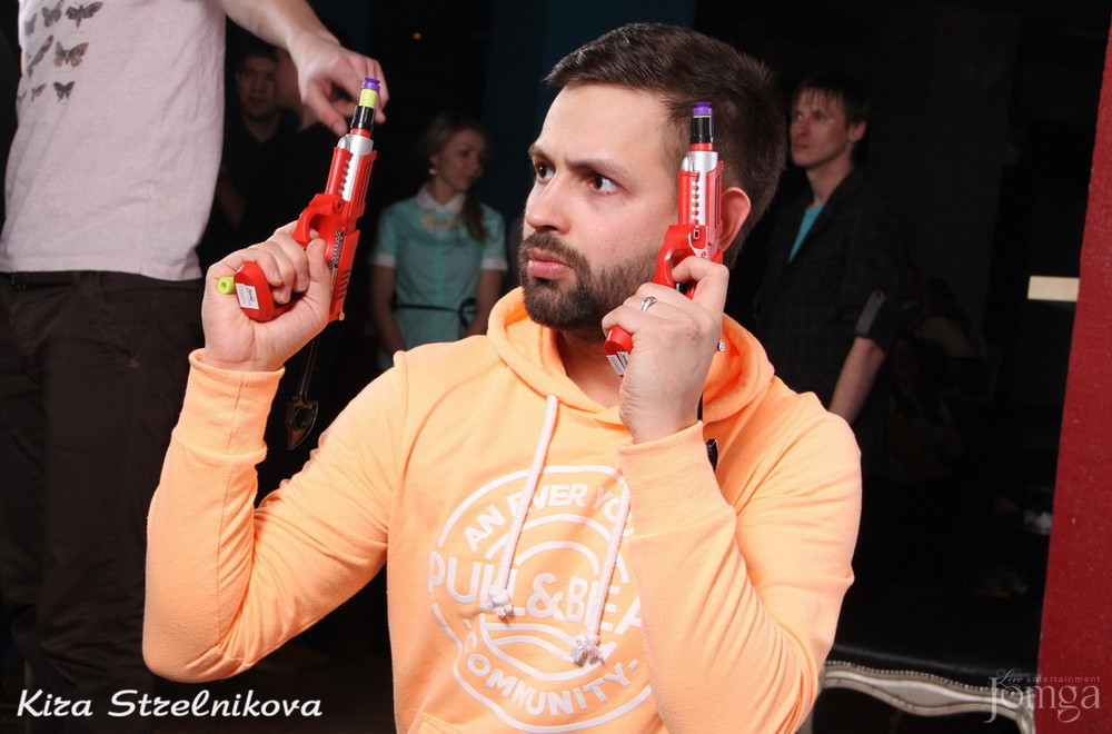 Фотография с Вечеринка « MTV Weekend» ДАВАЙ! ДАВАЙ! в Опера