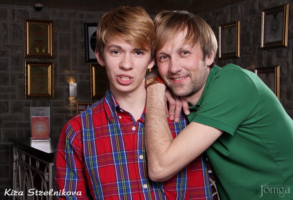 Фотография с Вечеринка « MTV Weekend» ДАВАЙ! ДАВАЙ! в Опера