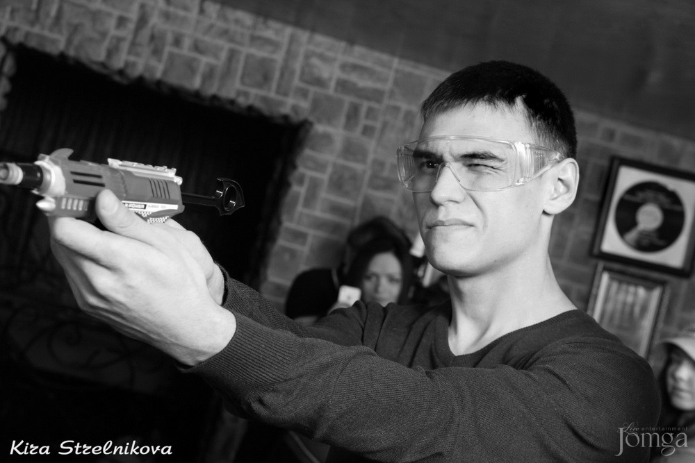 Фотография с Вечеринка « MTV Weekend» ДАВАЙ! ДАВАЙ! в Опера