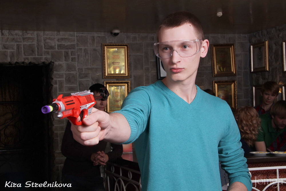 Фотография с Вечеринка « MTV Weekend» ДАВАЙ! ДАВАЙ! в Опера