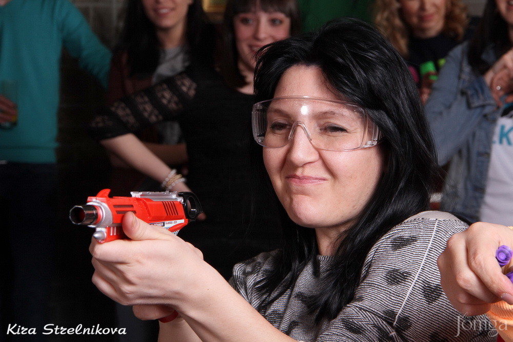 Фотография с Вечеринка « MTV Weekend» ДАВАЙ! ДАВАЙ! в Опера