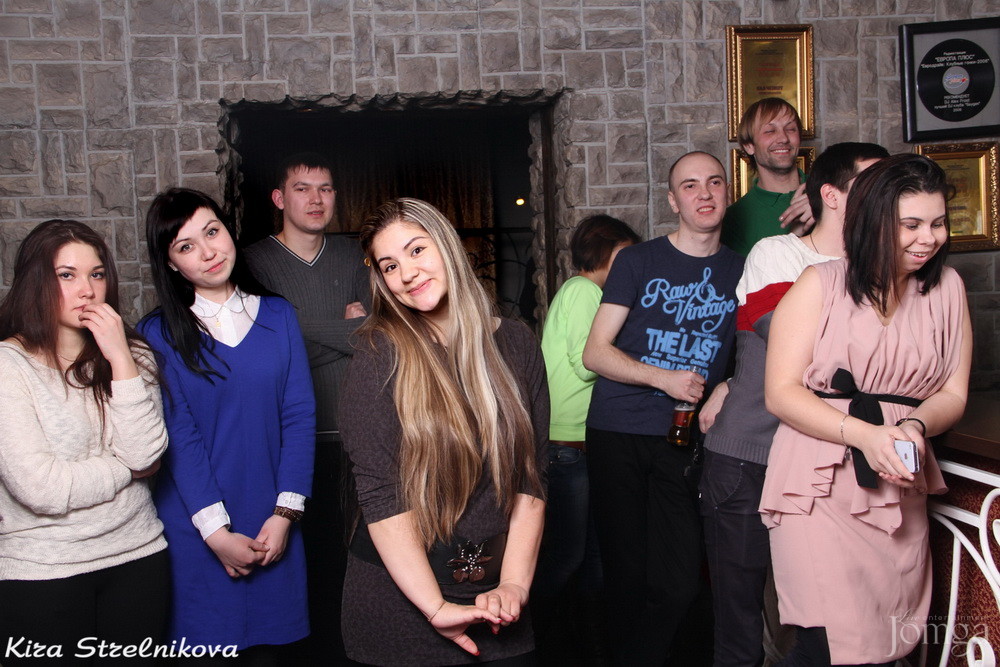 Фотография с Вечеринка « MTV Weekend» ДАВАЙ! ДАВАЙ! в Опера