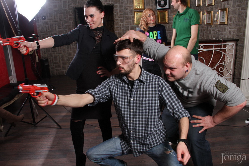 Фотография с Вечеринка « MTV Weekend» ДАВАЙ! ДАВАЙ! в Опера