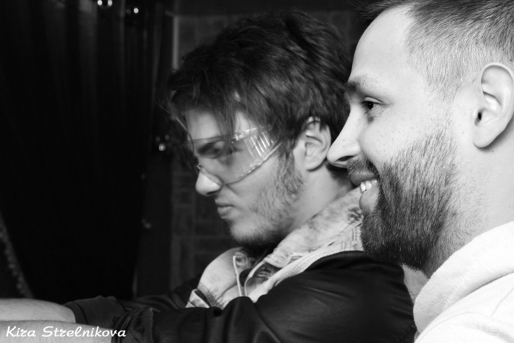 Фотография с Вечеринка « MTV Weekend» ДАВАЙ! ДАВАЙ! в Опера