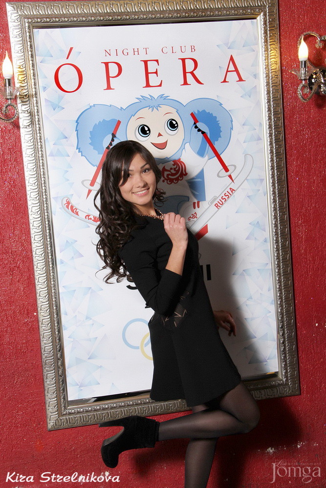 Фотография с Вечеринка « MTV Weekend» ДАВАЙ! ДАВАЙ! в Опера