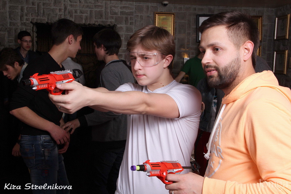 Фотография с Вечеринка « MTV Weekend» ДАВАЙ! ДАВАЙ! в Опера