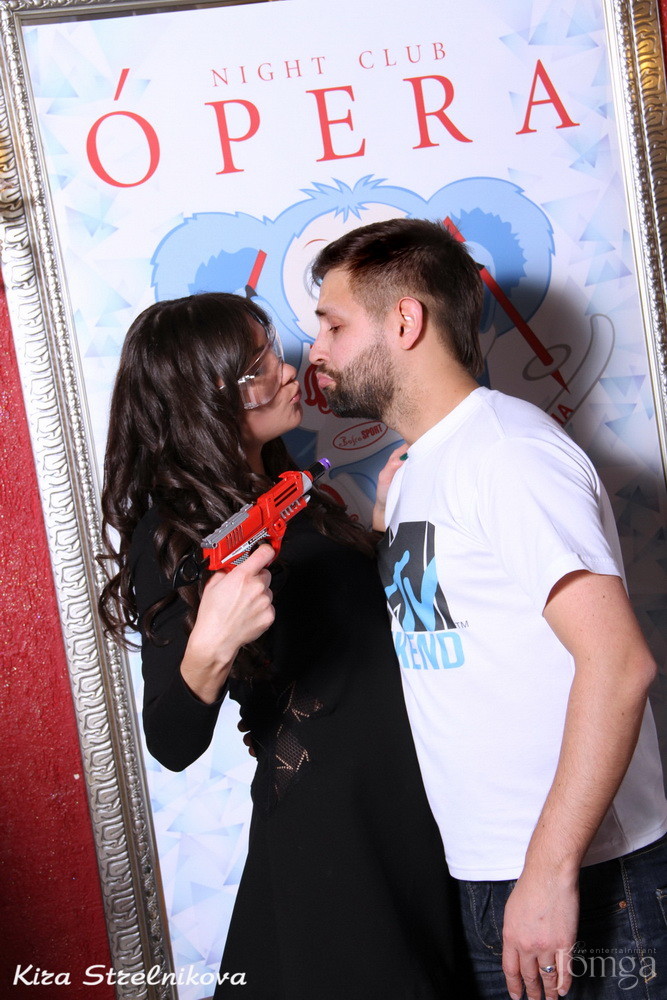 Фотография с Вечеринка « MTV Weekend» ДАВАЙ! ДАВАЙ! в Опера