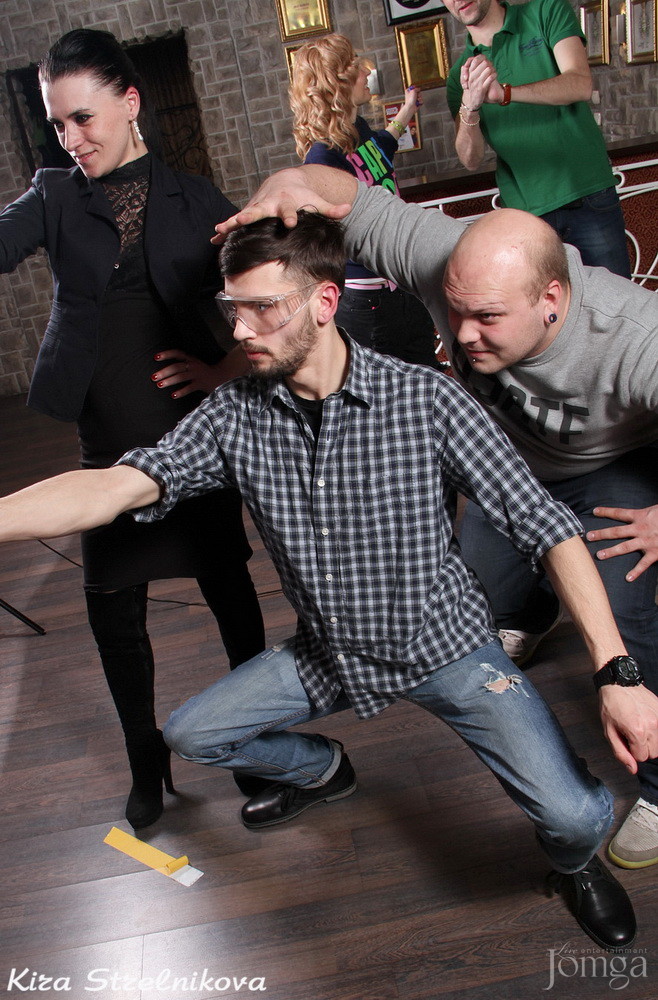 Фотография с Вечеринка « MTV Weekend» ДАВАЙ! ДАВАЙ! в Опера