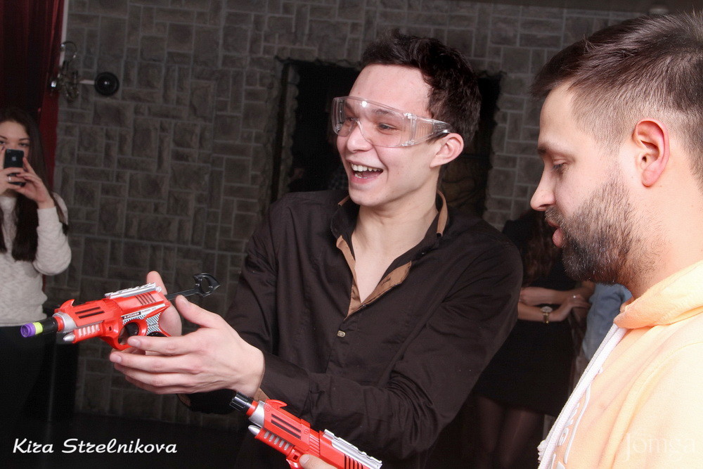 Фотография с Вечеринка « MTV Weekend» ДАВАЙ! ДАВАЙ! в Опера