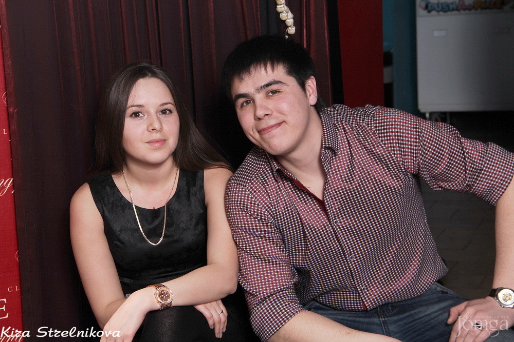 Фотография с Вечеринка « MTV Weekend» ДАВАЙ! ДАВАЙ! в Опера