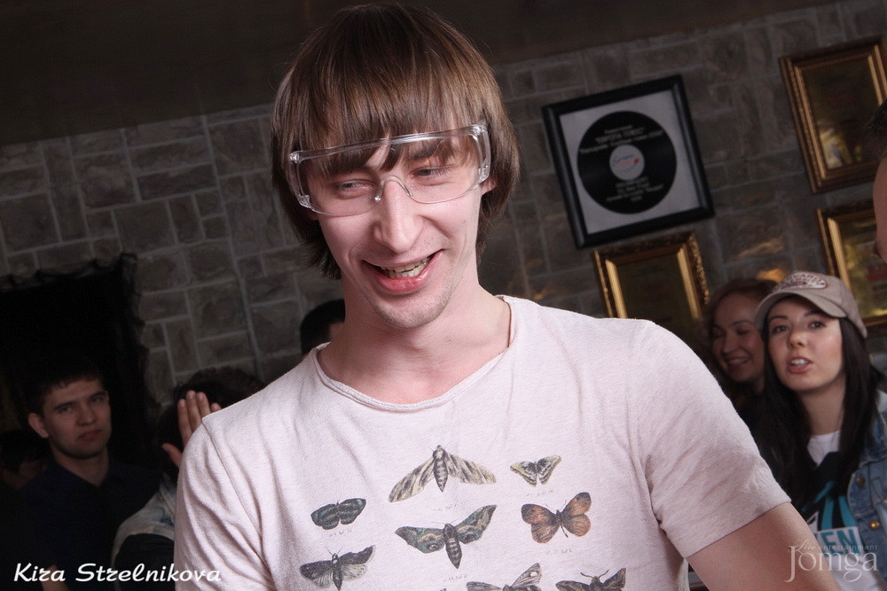 Фотография с Вечеринка « MTV Weekend» ДАВАЙ! ДАВАЙ! в Опера