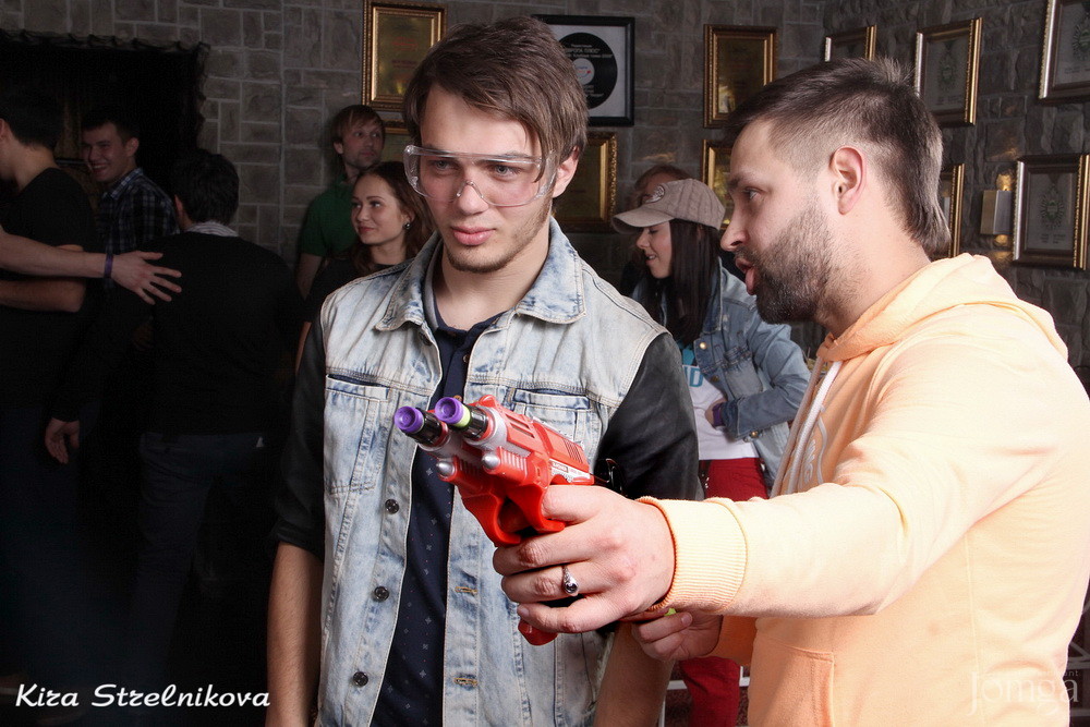 Фотография с Вечеринка « MTV Weekend» ДАВАЙ! ДАВАЙ! в Опера