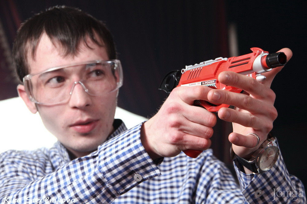 Фотография с Вечеринка « MTV Weekend» ДАВАЙ! ДАВАЙ! в Опера