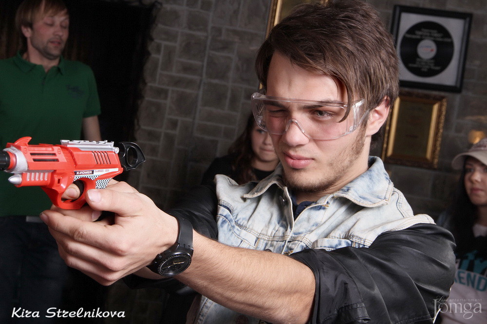 Фотография с Вечеринка « MTV Weekend» ДАВАЙ! ДАВАЙ! в Опера