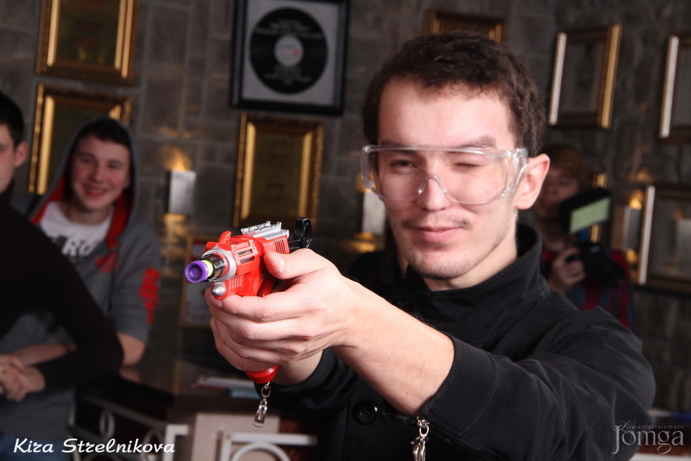 Фотография с Вечеринка « MTV Weekend» ДАВАЙ! ДАВАЙ! в Опера