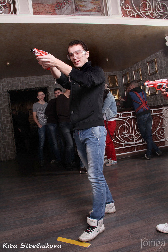 Фотография с Вечеринка « MTV Weekend» ДАВАЙ! ДАВАЙ! в Опера