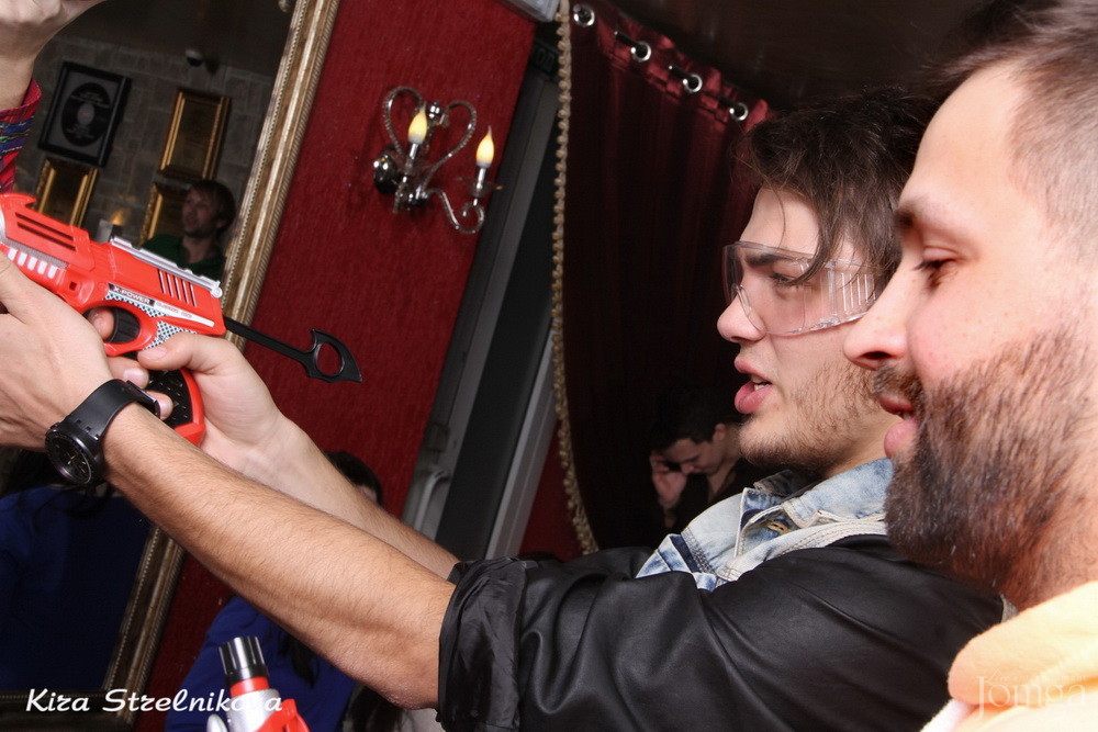 Фотография с Вечеринка « MTV Weekend» ДАВАЙ! ДАВАЙ! в Опера