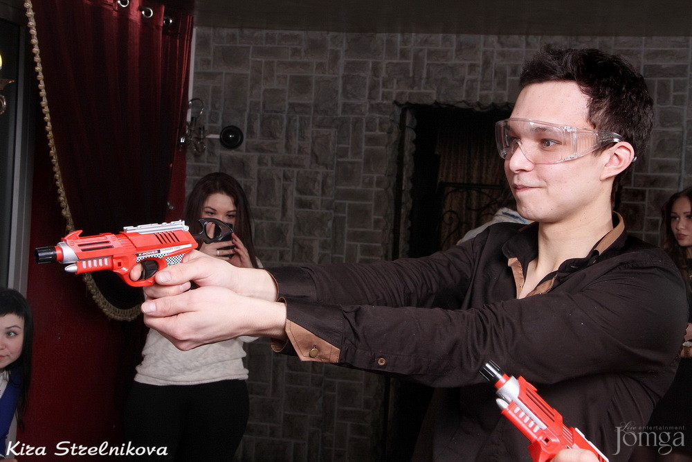 Фотография с Вечеринка « MTV Weekend» ДАВАЙ! ДАВАЙ! в Опера