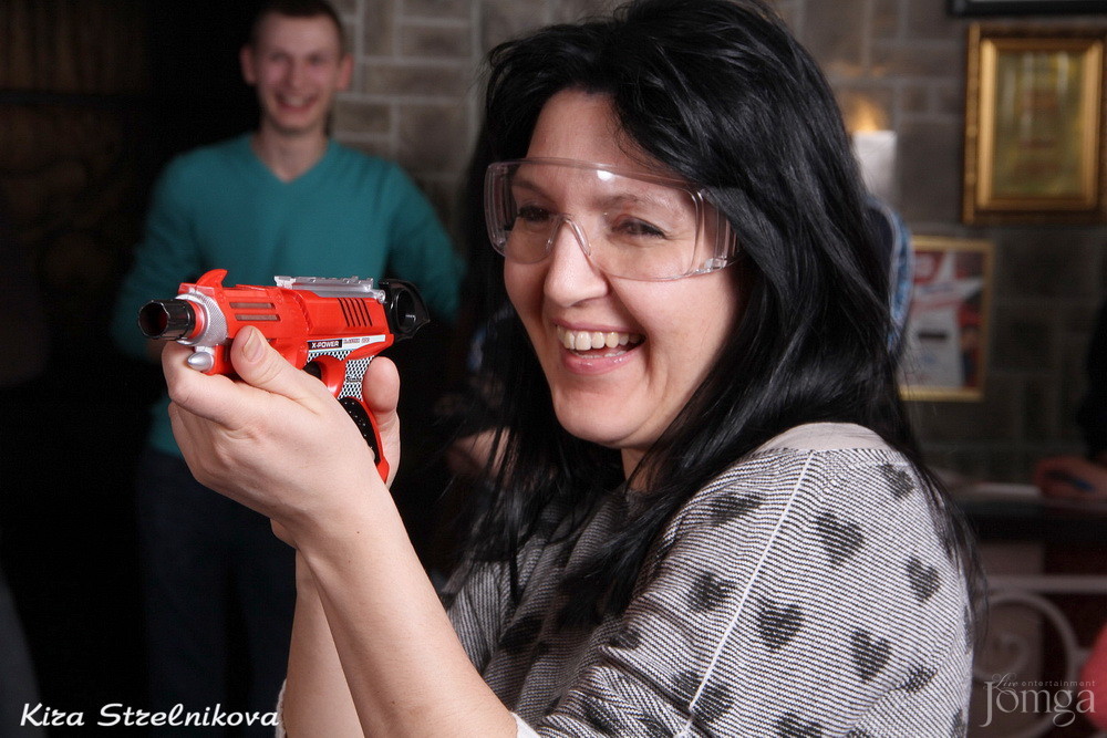 Фотография с Вечеринка « MTV Weekend» ДАВАЙ! ДАВАЙ! в Опера