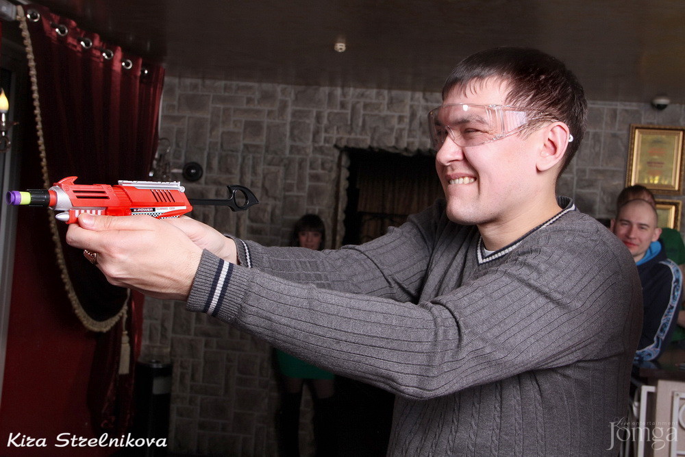 Фотография с Вечеринка « MTV Weekend» ДАВАЙ! ДАВАЙ! в Опера