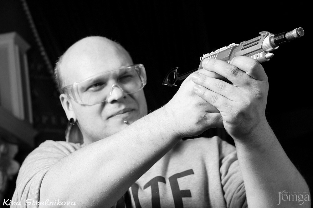 Фотография с Вечеринка « MTV Weekend» ДАВАЙ! ДАВАЙ! в Опера