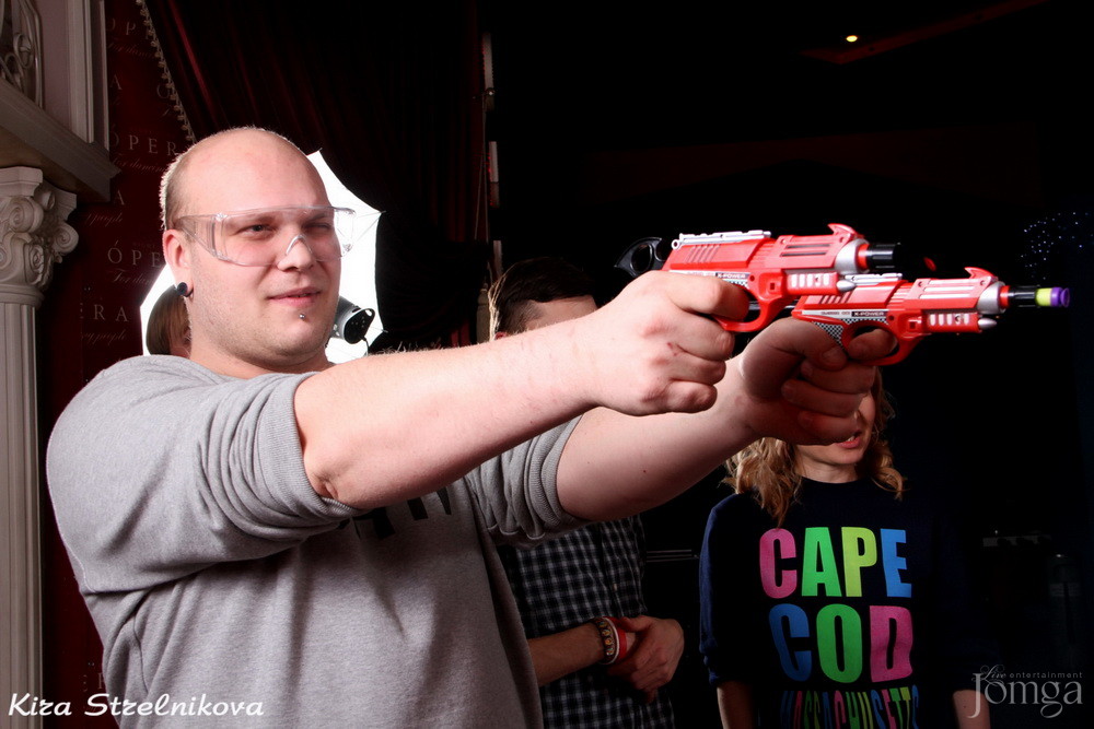 Фотография с Вечеринка « MTV Weekend» ДАВАЙ! ДАВАЙ! в Опера