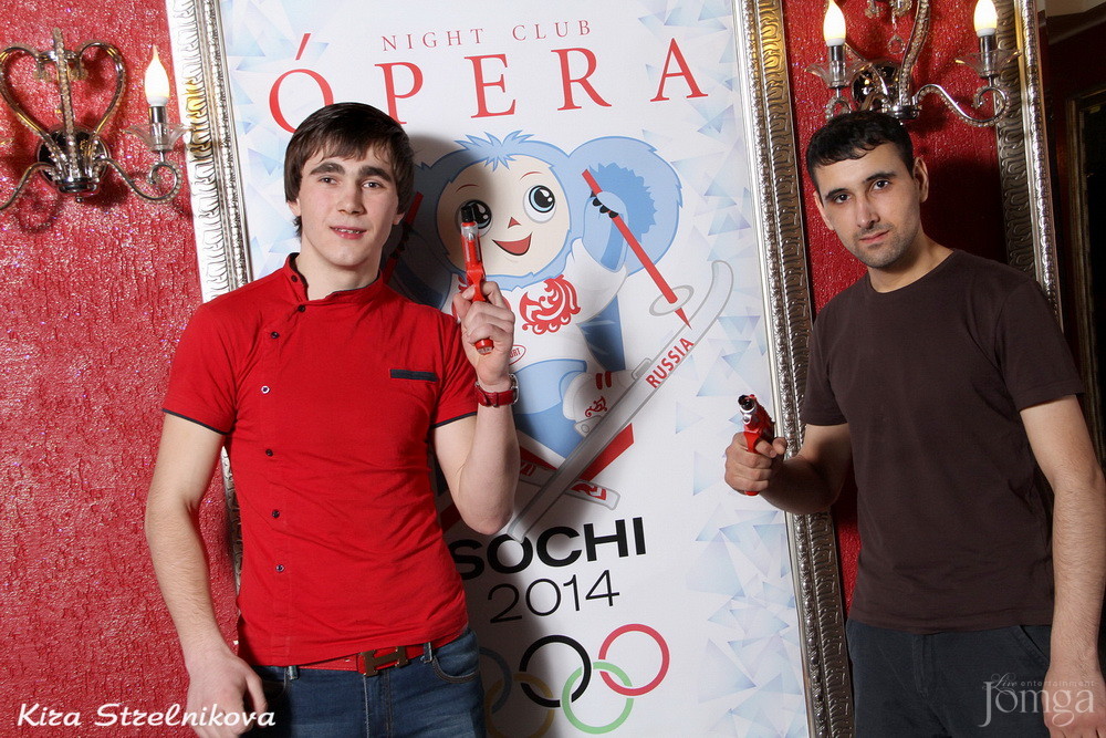 Фотография с Вечеринка « MTV Weekend» ДАВАЙ! ДАВАЙ! в Опера