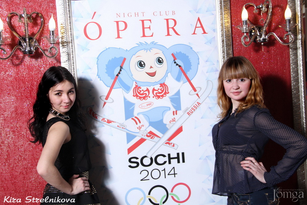 Фотография с Вечеринка « MTV Weekend» ДАВАЙ! ДАВАЙ! в Опера