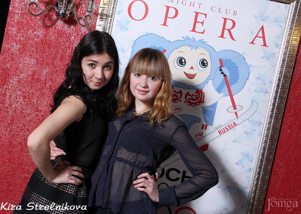 Фотография с Вечеринка « MTV Weekend» ДАВАЙ! ДАВАЙ! в Опера